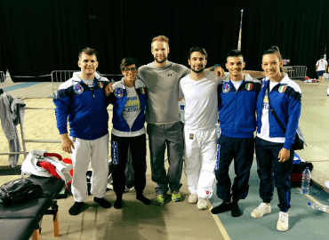 Liverpool Sports Injuries