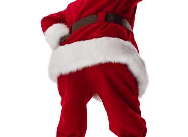 Avoid back pain over the holidays with advice from our Sport Injury Clinic